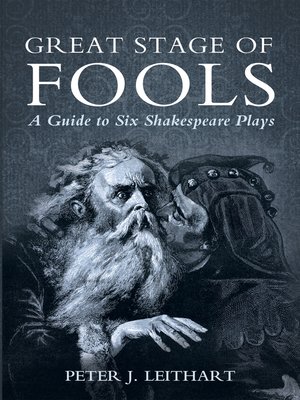 cover image of Great Stage of Fools